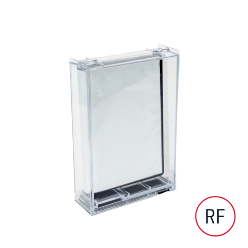 Clamshell-Style Media Keeper for Radio Frequency (RF) Technology ...