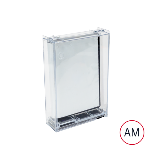 Clamshell-Style Media Keeper for Acousto-Magnetic (AM) Technology ...