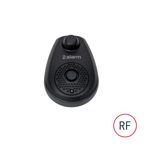 XT 2-Alarm Hard Tag with Radio Frequency Technology (RF)