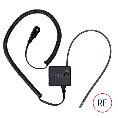 2-Alarm SnareLok 12 Adjustable Cable and 12 Adjustable Lanyard with Radio Frequency Technology (RF)