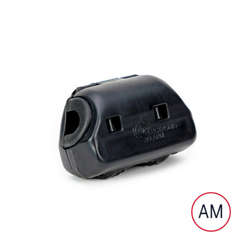 Small (3/8 interior) O-Tag  with Acousto-Magnetic  (AM) Technology