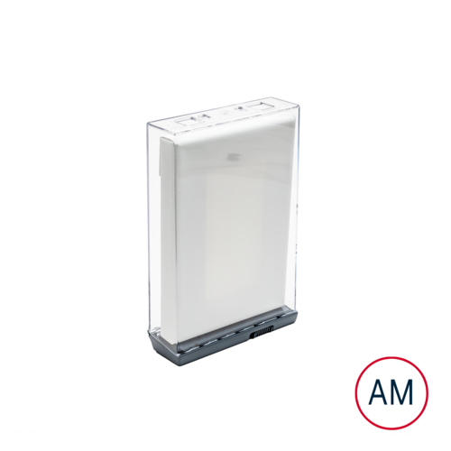 Multi-Use Keeper with Acousto-Magnetic (AM) Technology