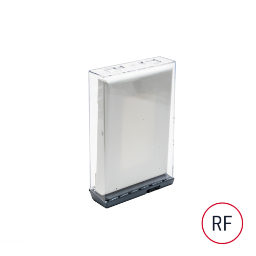 Multi-Use Keeper with Radio Frequency (RF) Technology