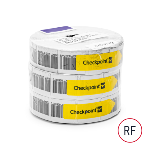 2410 XP Dummy Barcode RF Labels
