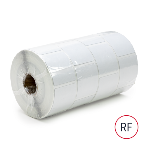 710 White Plain RF Labels