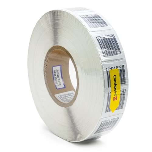 410 Dummy Bar Code RF Labels