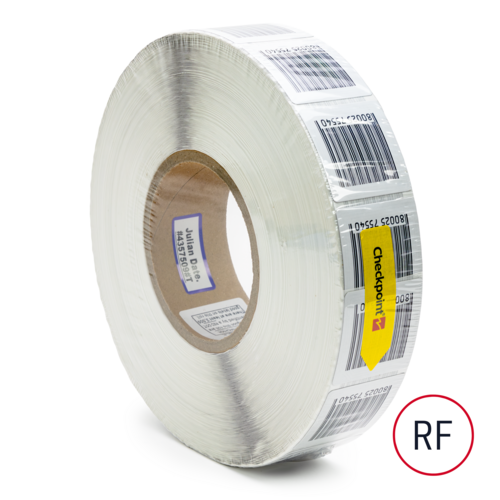 410 Dummy Bar Code RF Labels