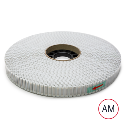 Standard Profile White AM Labels