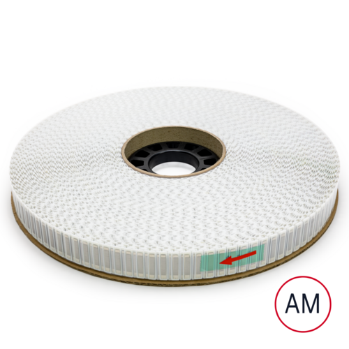 AM Low Profile Labels, White | Checkpoint Systems Canada