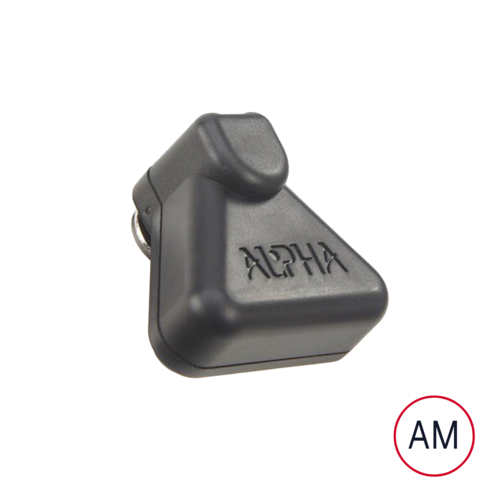 Alpha Mag Tag with Acousto-Magnetic (AM) Technology