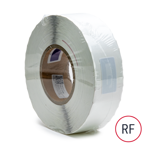 2815 XP White RF Labels