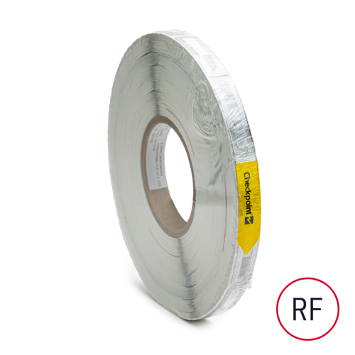 3710 XP Clear RF Labels