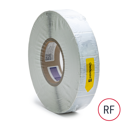 3740 XP Food White RF Labels