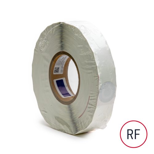 2933 XP White RF Labels