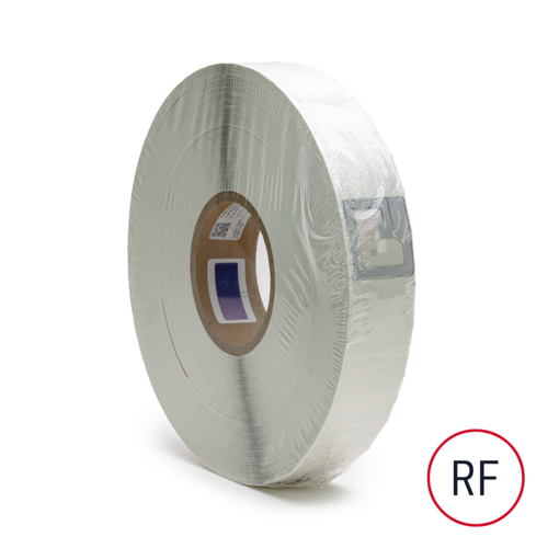 3740 XP Food Clear RF Labels