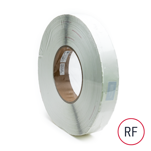 2815 XP White RF Labels