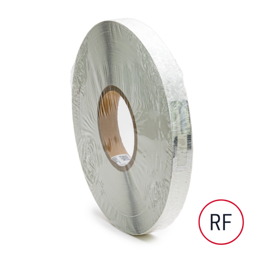 3210 XP Clear RF Labels